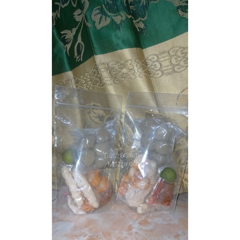 

BAKSO ACI EMMA VARIAN MOZZARELLA