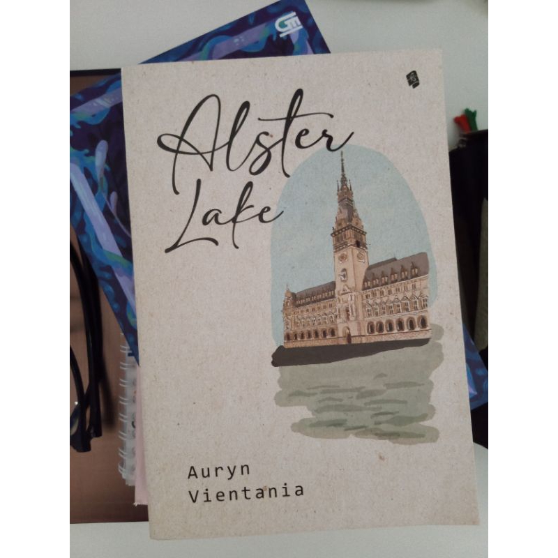 (ORI) preloved alster lake