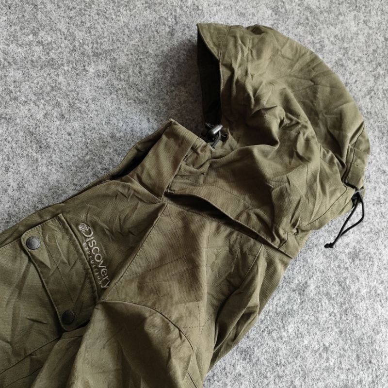DISCOVERY MOUNTAIN PARKA