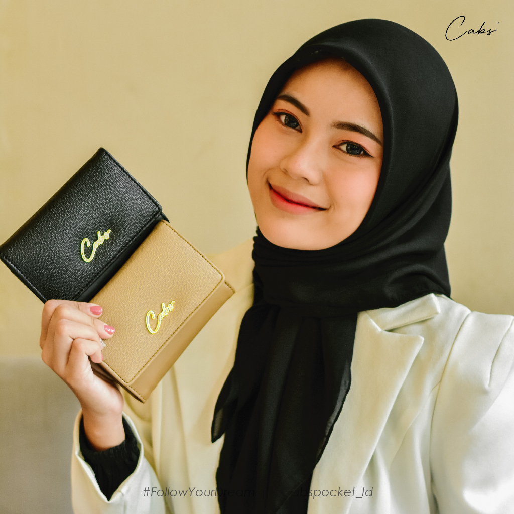 Cabs – Dompet Wanita Tipe Nara