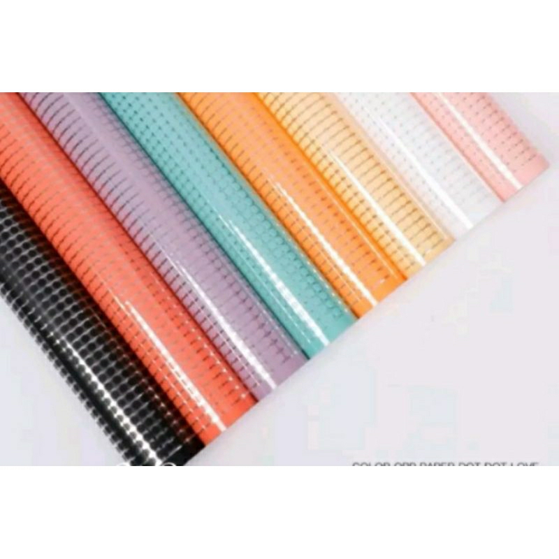 

kertas buket bunga lembaran/ plastik cellophane