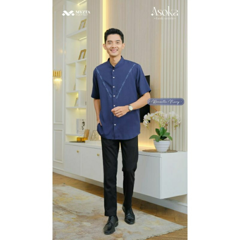 sarimbit Asoka by myzta