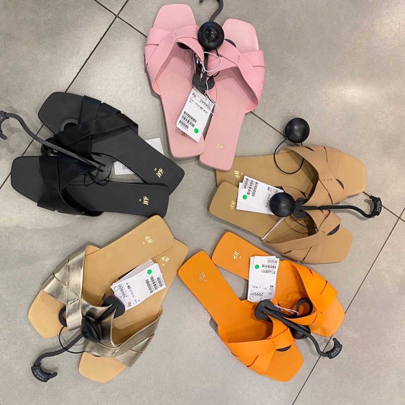 Sandal wanita H&M Original Store
