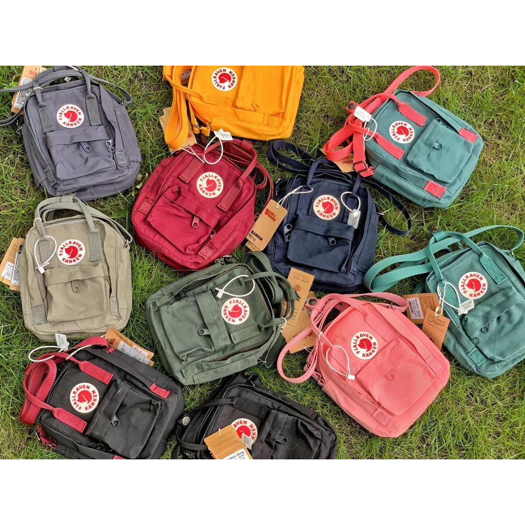 11.11 BIG SALE !! SLING BAG / TAS SELEMPANG KEKINIAN KKN BEST SELLER