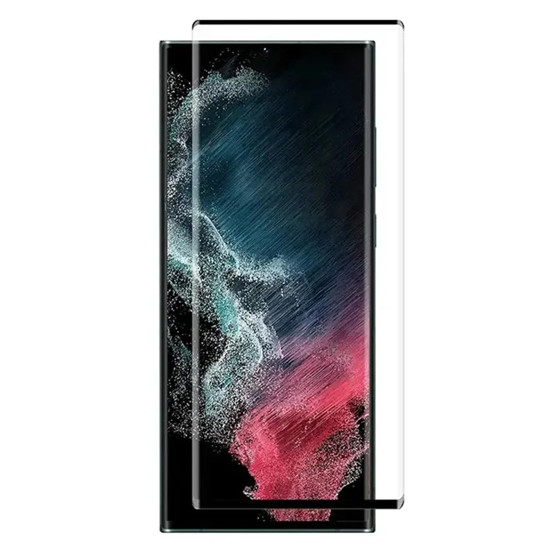 Tempered Glass Myroots Kaca FULL HD Samsung S22 Ultra S22+ Plus S22 Screen Protector