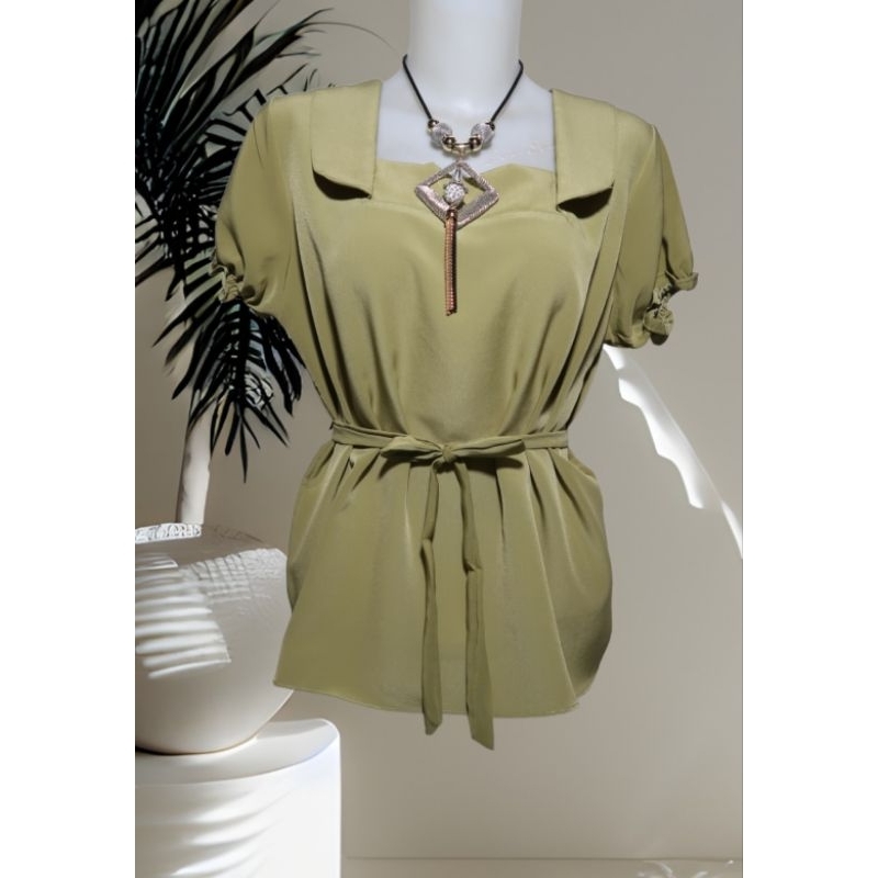 atasan wanita ld100/blouse wanita ld100/baju fashion wanita ld100