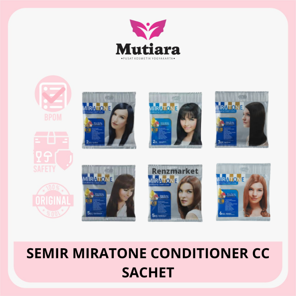 SEMIR MIRATONE CONDITIONER CC SACHET