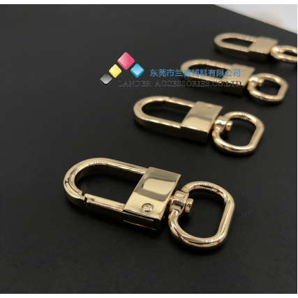 Lander Dogclips Cantolan tas kotak 16mm - Key Buckle Connect - aksesories tas