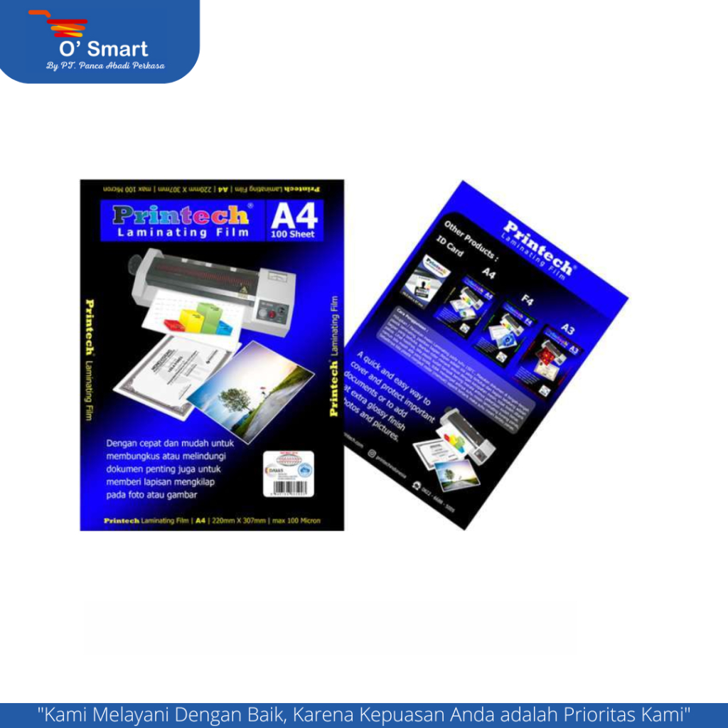 

PLASTIK LAMINATING PRINTECH