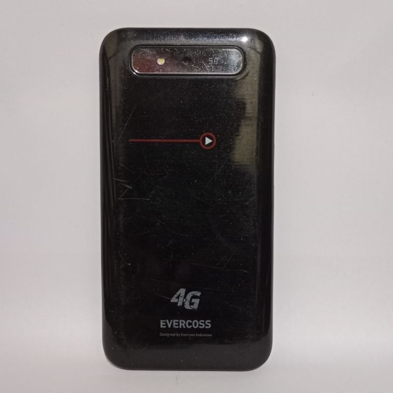 mesin lcd evercoss S45 4G normal