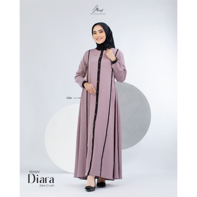 DIARA ABAYA AR RAFI