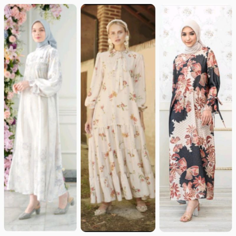 Alyssa dress Wearing Klamby