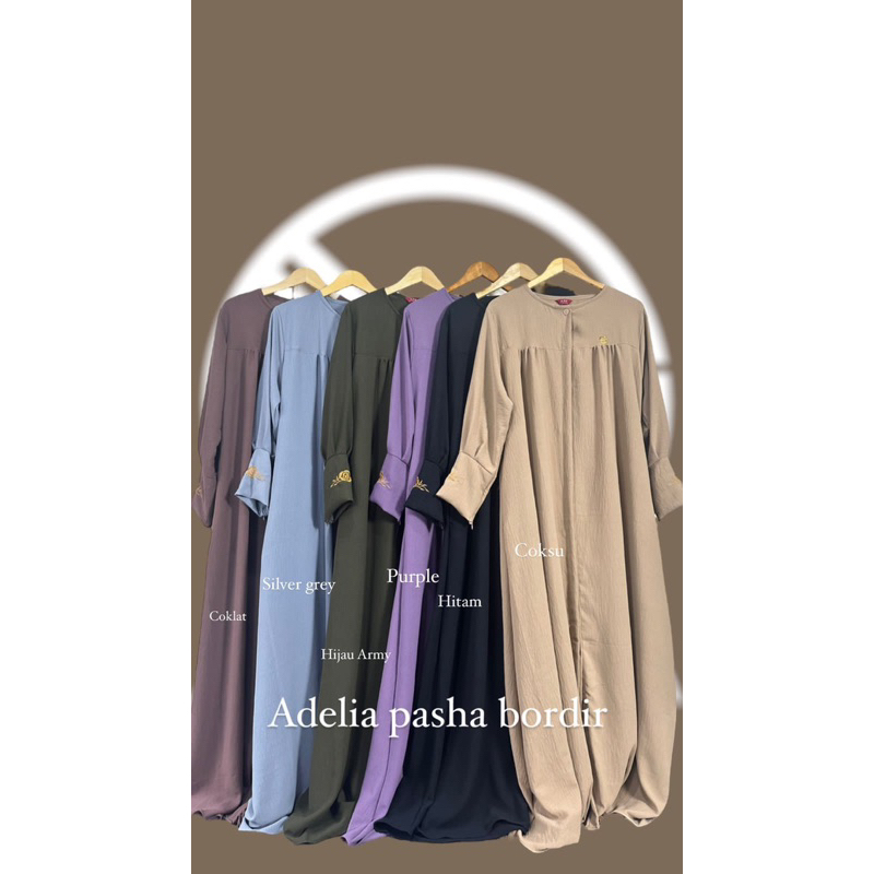 ADELIA PASHA series ANS