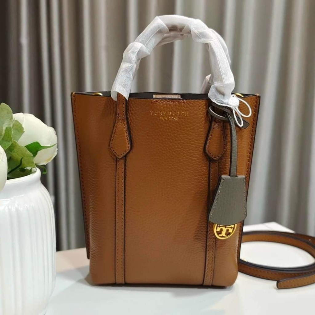 TB Mini Perry Tote Bag 142616