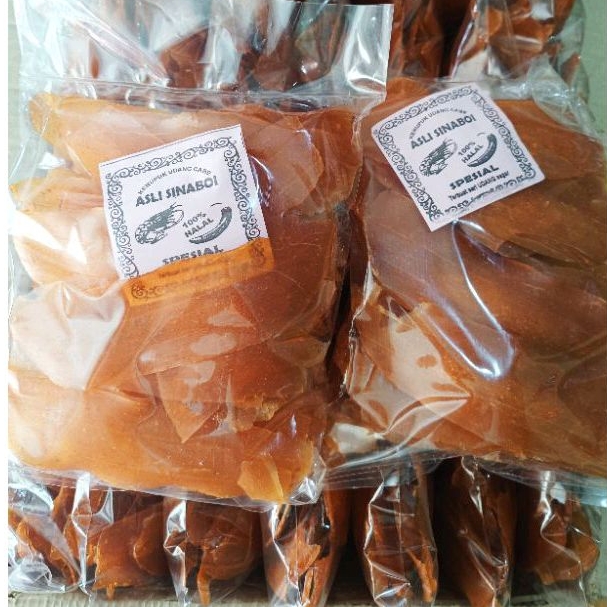 

Kerupuk Udang Pedas Sinaboi 200gram / krupuk keripik khas bagan sinaboy / oleh khas bagan riau