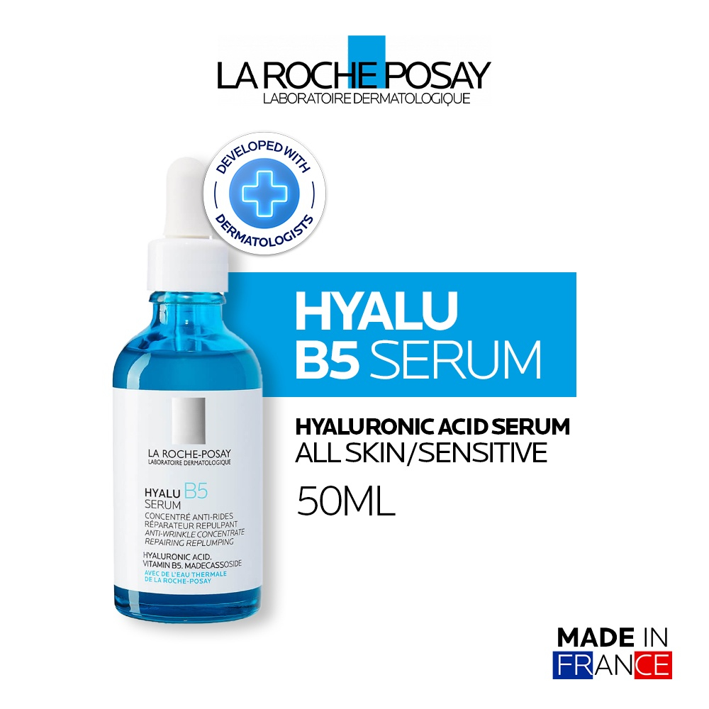 LA ROCHE POSAY HYALU B5 SERUM 50ML