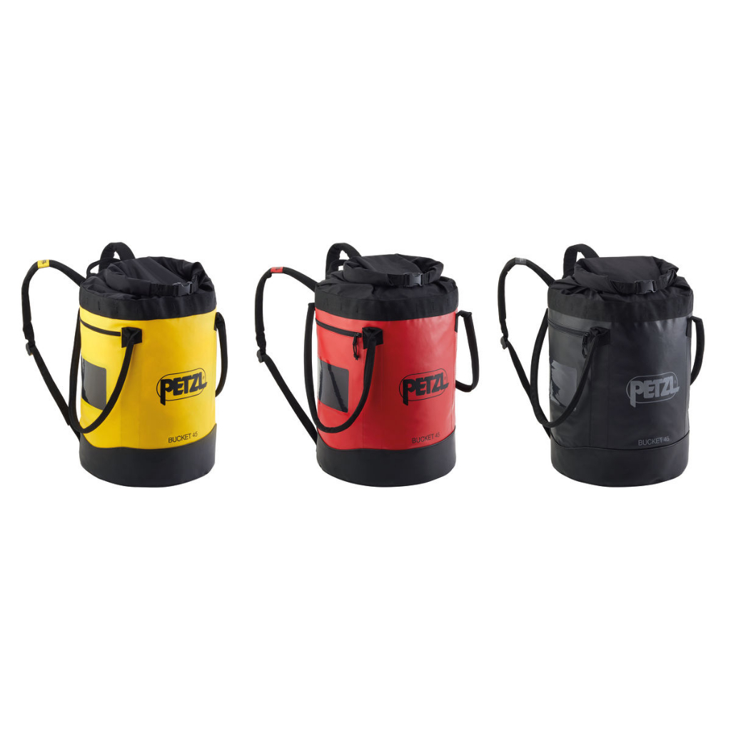 Petzl BUCKET 45 L Work Bag for Working at Height