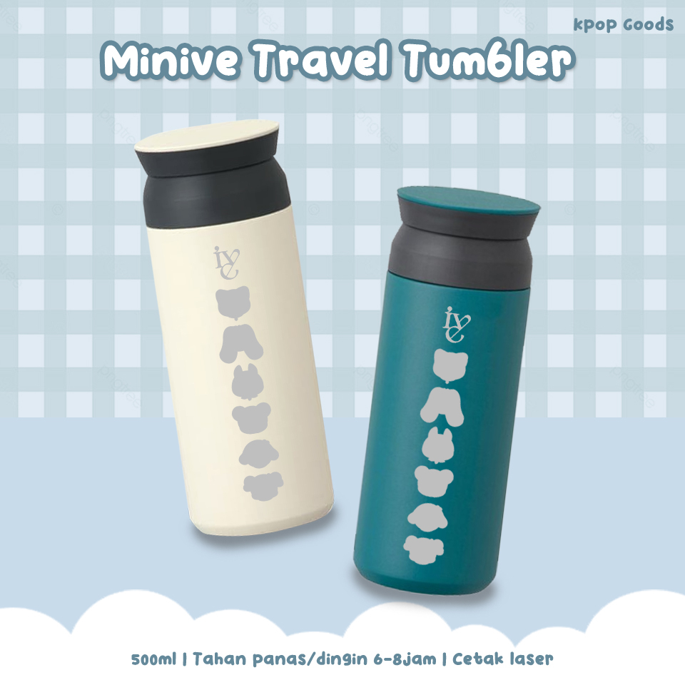 Pre Order!! Minive Japan Tumbler