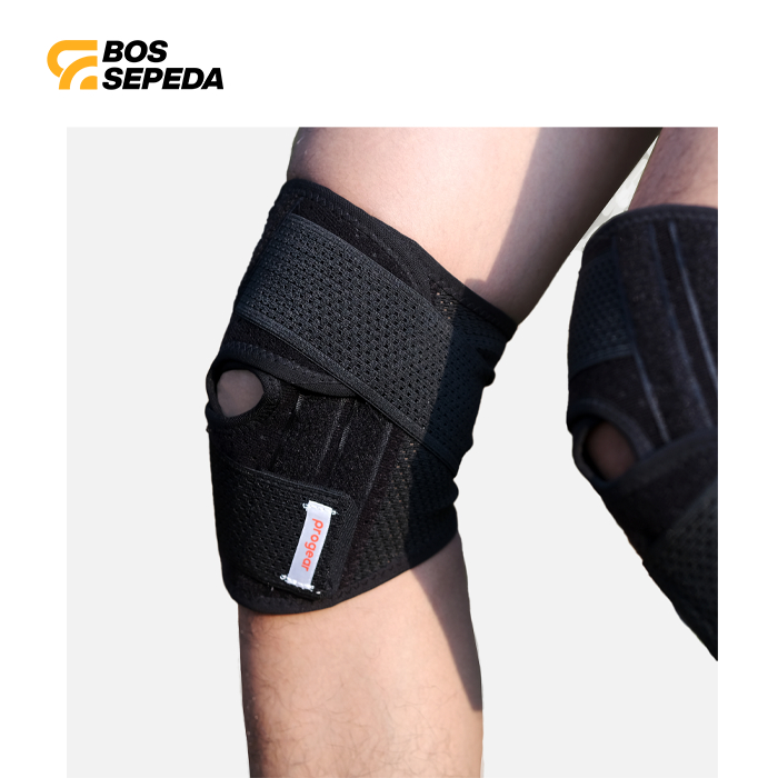 PROGEAR KNEE PAD DECKER PELINDUNG LUTUT