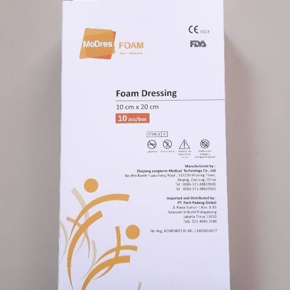 Modres Foam Non Adhesive