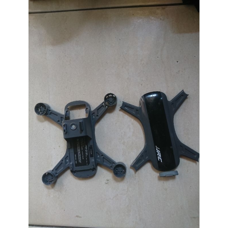 jjrc x9 heron body atas bawah bekas.