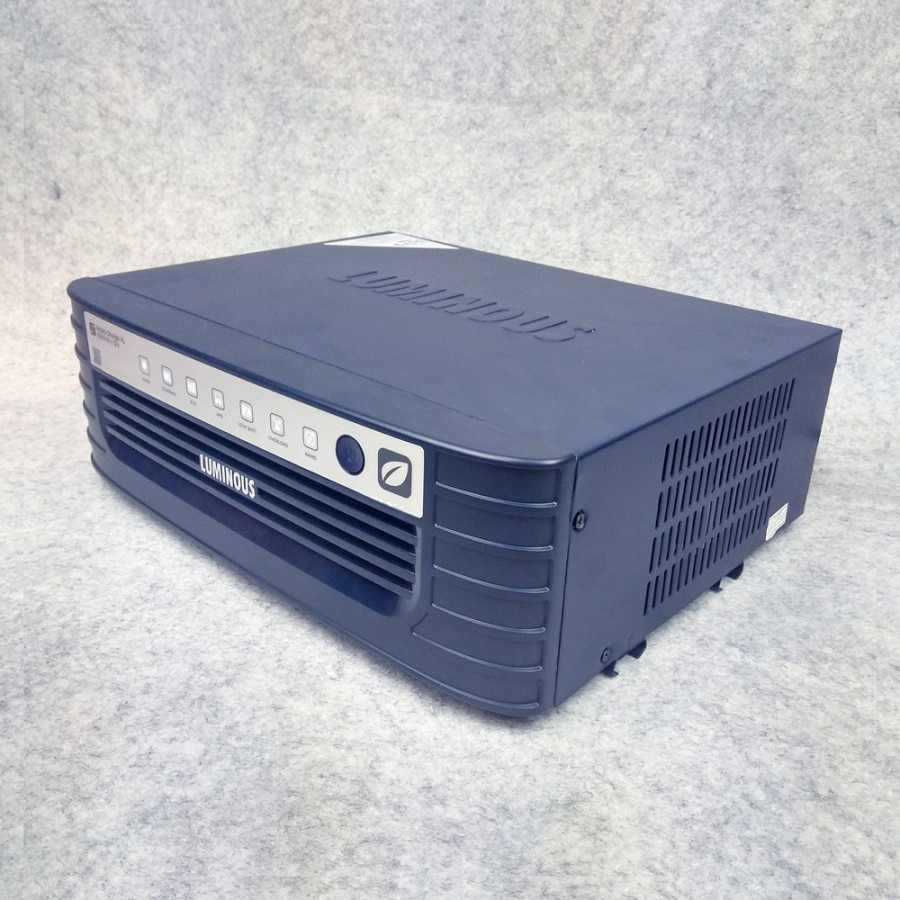 LUMINOUS INVERTER / UPS RAPID CHARGER XL MODIFIED SINEWAVE 1500VA