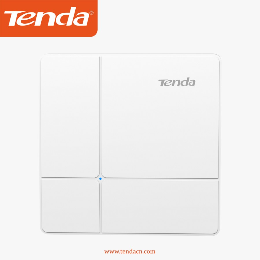 Tenda i24 Access Point Wireless AC1200 Wave 2 Gigabit