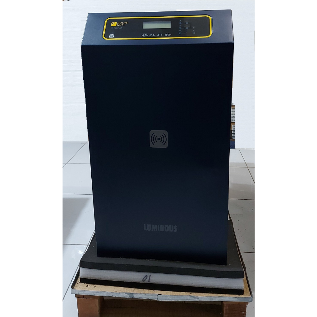 LUMINOUS INVERTER HYBRID SOLAR NXT 10KW /120V PURE SINEWAVE 10000 WATT