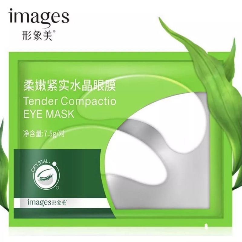 INSTANT TERCEPAT COD TERMURAH Images Masker Mata Eye Patches Eye Mask Masker Mata Panda Collagen Memudarkan Kerutan Mata