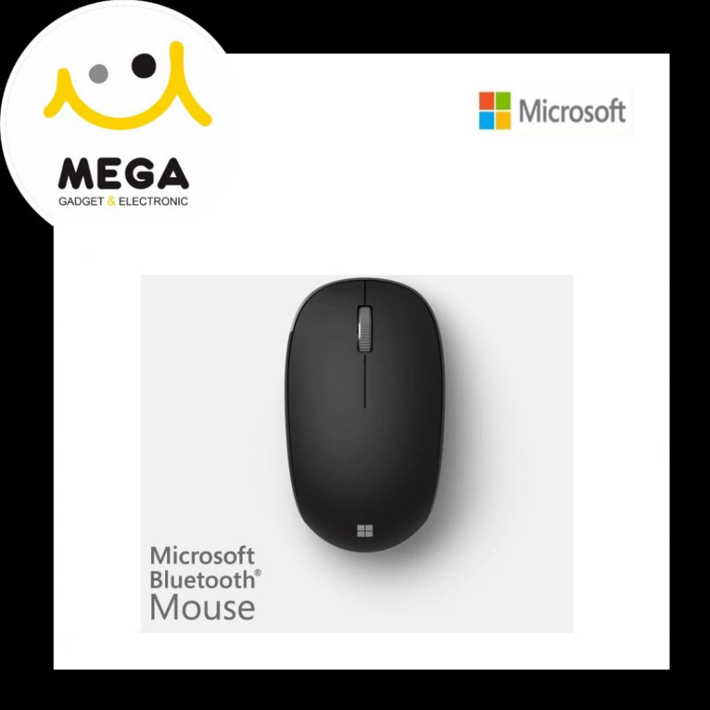 Microsoft Bluetooth Mouse Garansi Resmi Microsoft Indonesia