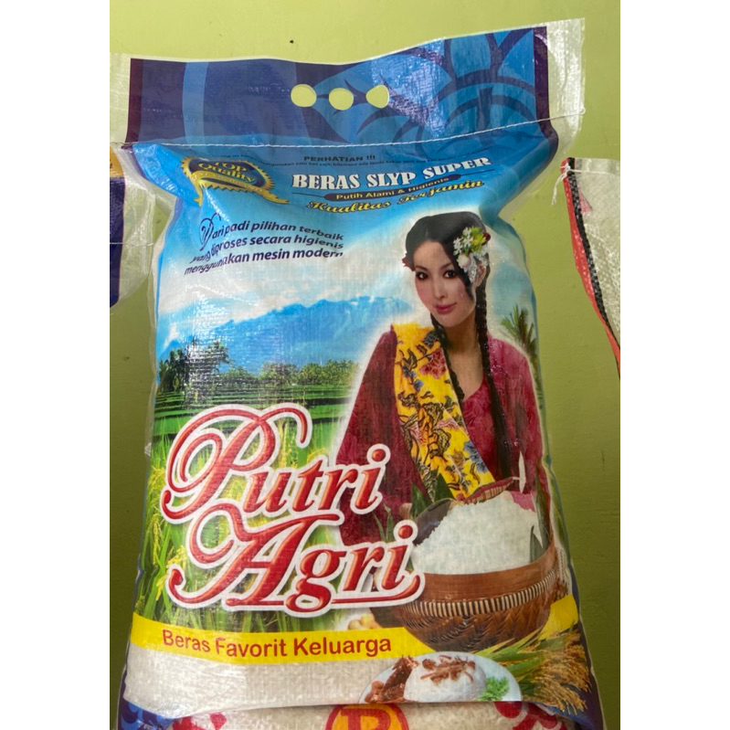 

beras putri agri 10KG