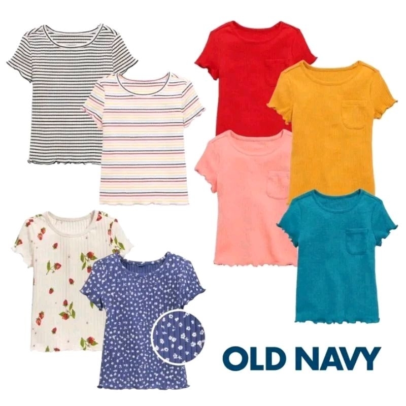 KAOS ANAK PEREMPUAN JUMPING BEANS OLDNAVY ORIGINAL NEW