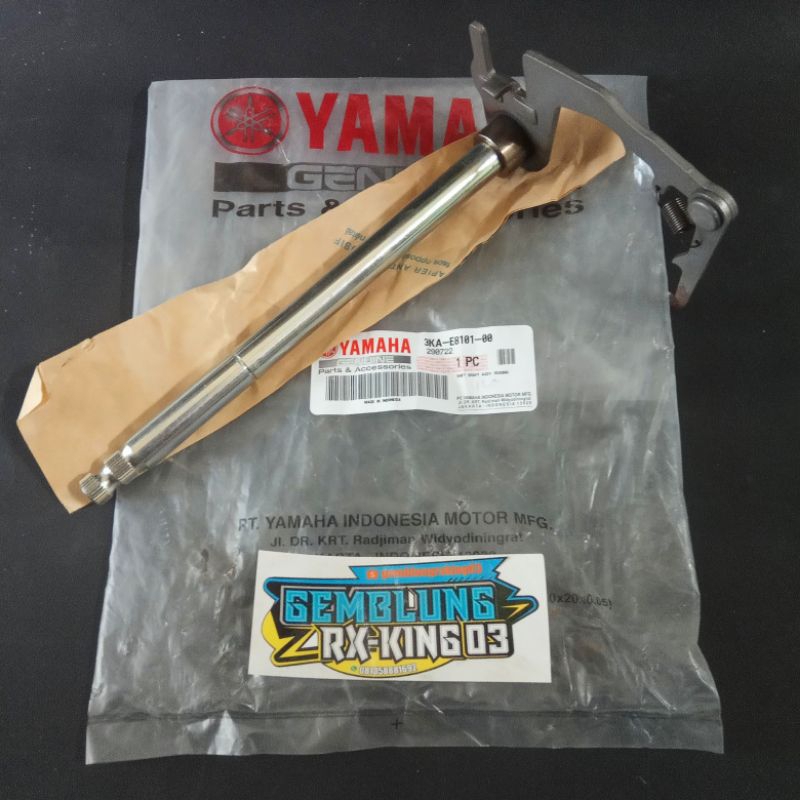 As operan perseneling rxking rx king original