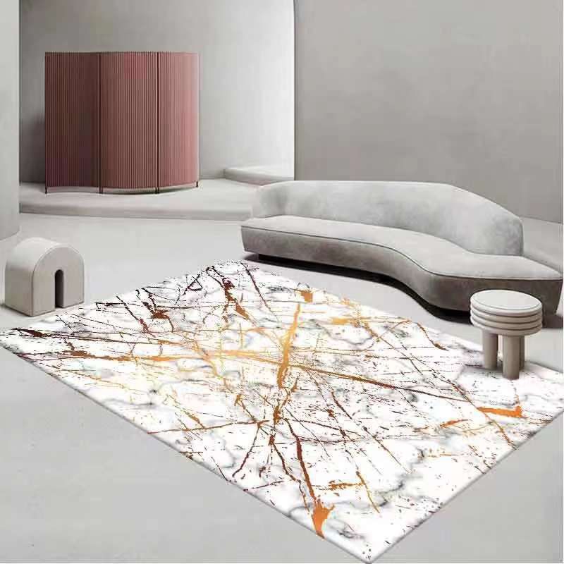 KARPET EROPA IMPORT POLYESTER  UKURAN 100X150