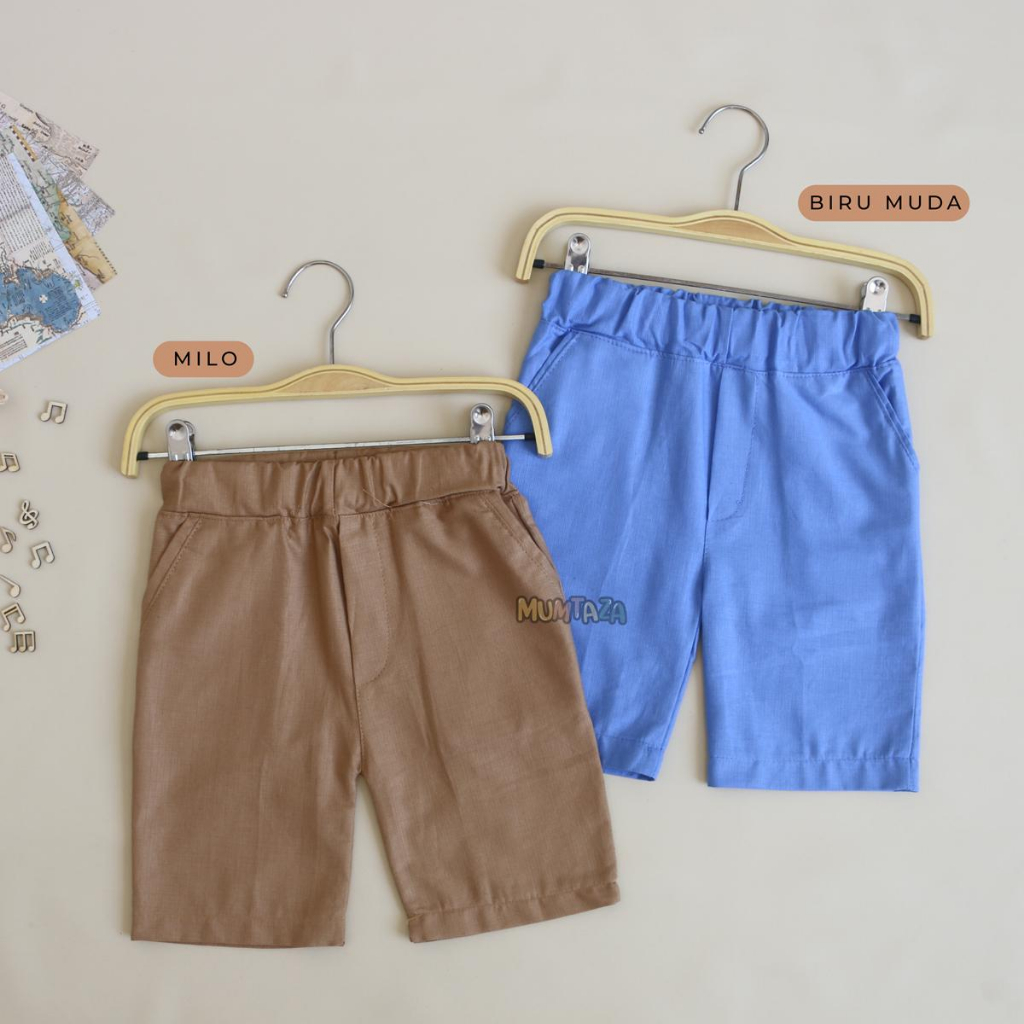 Celana Bigie Anak ALFA Sigaret SML - Celana Anak - OOTD anak - UNISEX SERIES