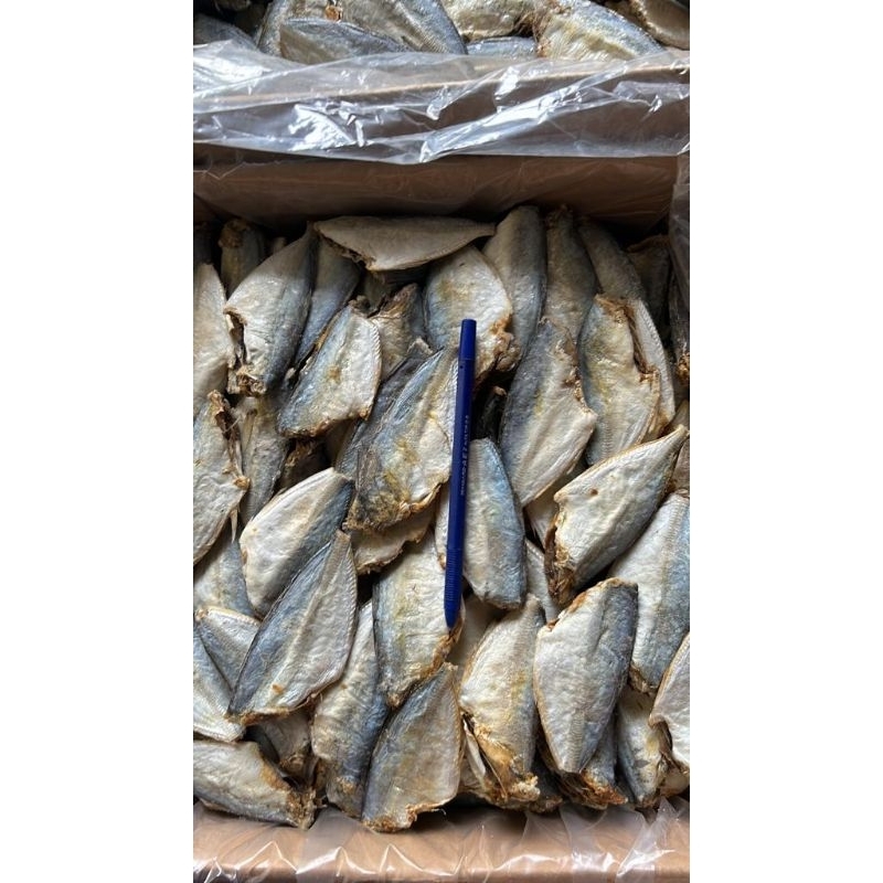 

ikan asin peda buntung 500 gram / 1 kg