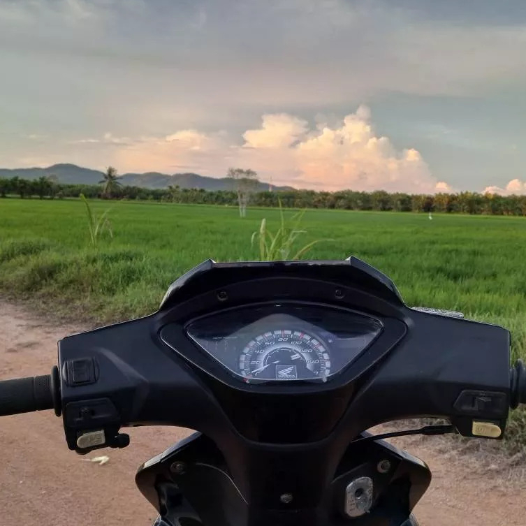 MIKA KACA SPEDOMETER SUPRA X SUPRA FIT LAMA OLD oriii