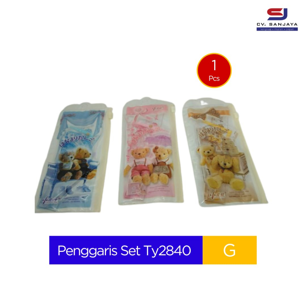 

Penggaris Set TY2840