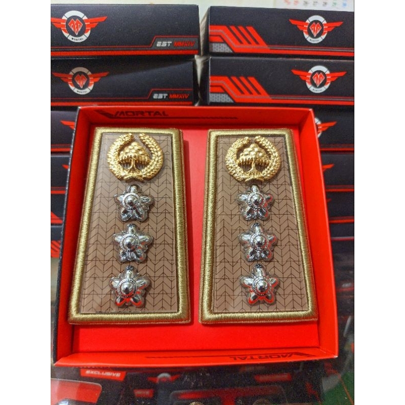 Pangkat pdh camat - pangkat camat logo lama