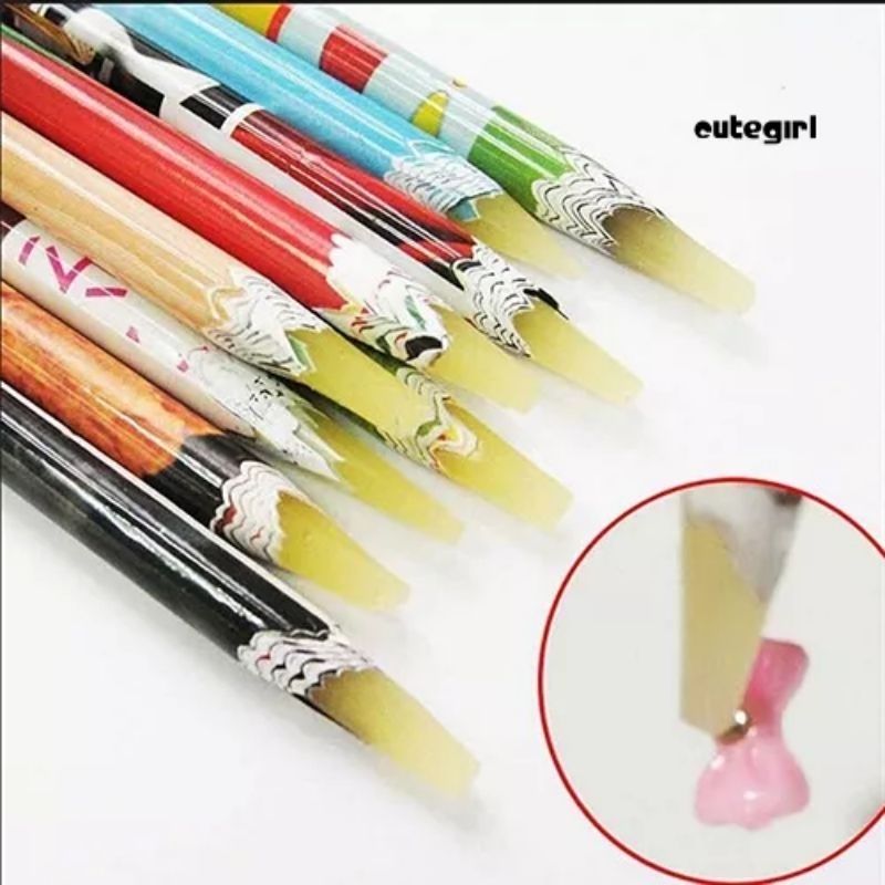 

pensil gems