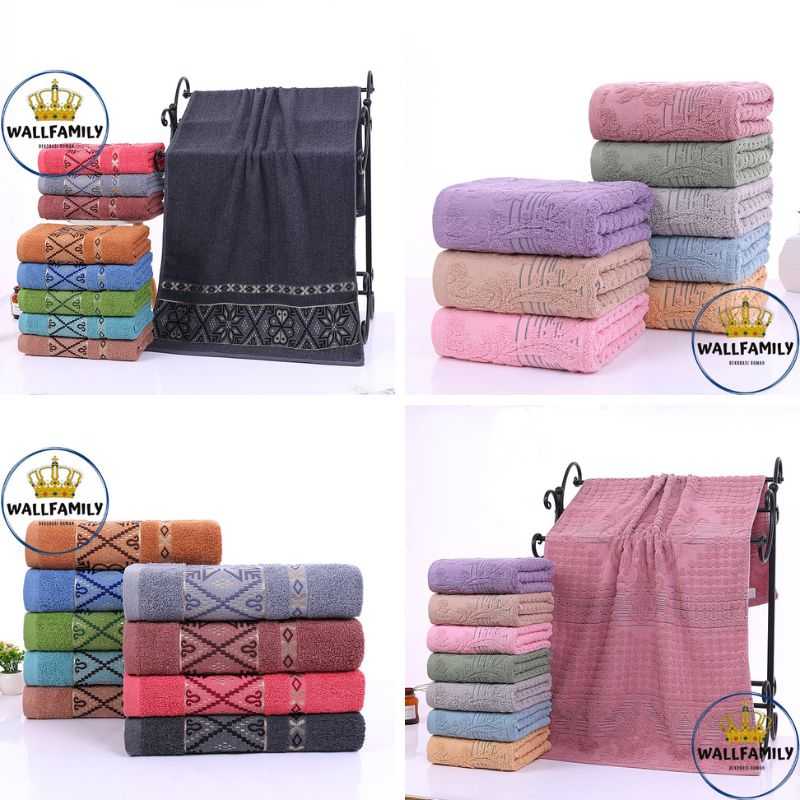 Handuk mandi bahan cotton