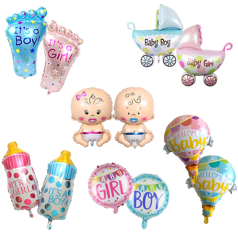 Balon Foil Karakter Baby