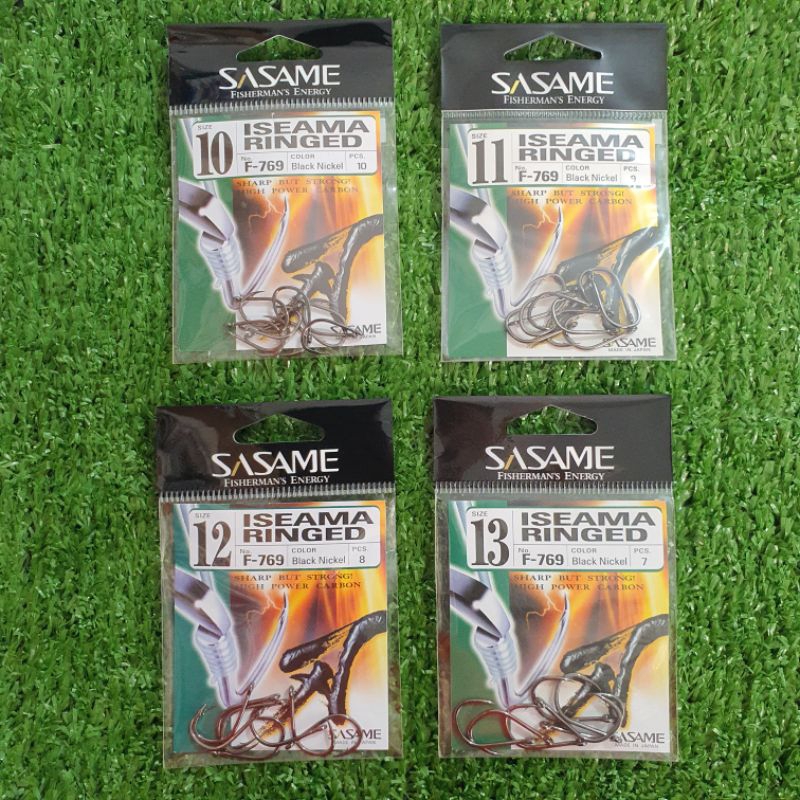 Kail Sasame Iseama Ringed F-769