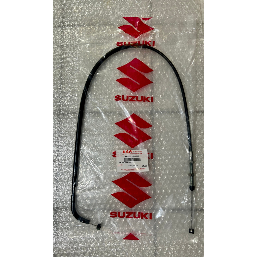 Kabel Kopling Satria FU FI Suzuki Original
