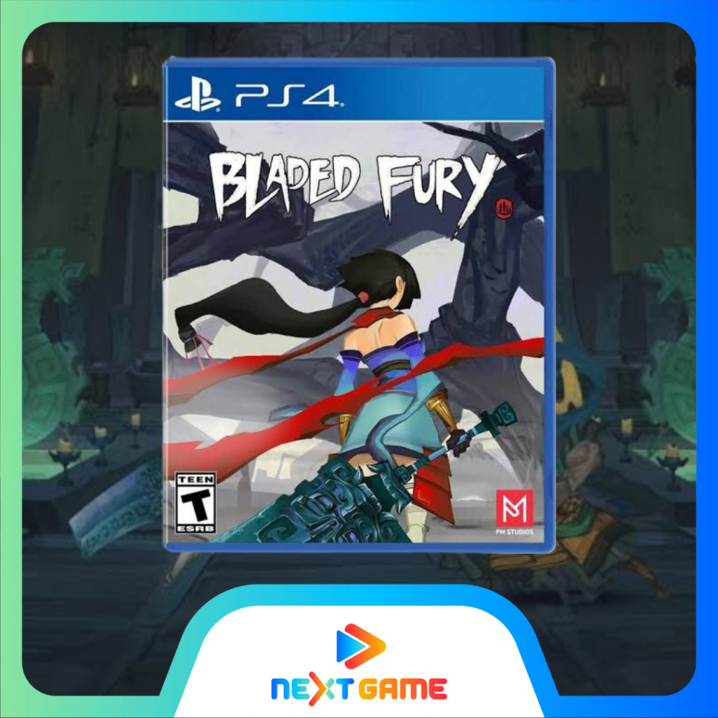 PS4 Bladed Fury