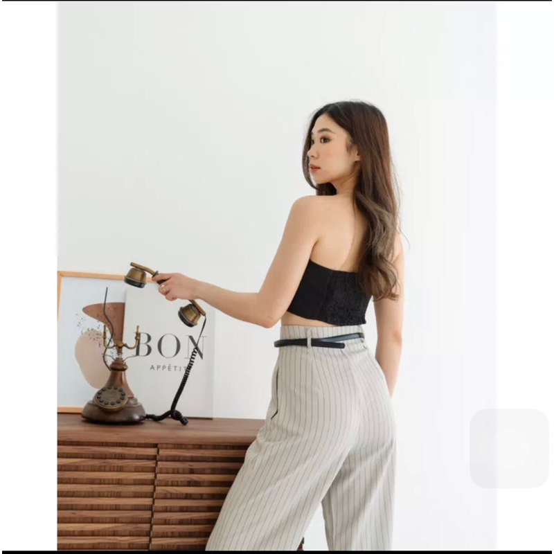 [ Keyclothingline ] Lisa Set / Set Wanita