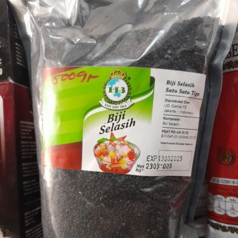 

Biji selasih repack 100 gr dan 50 gr