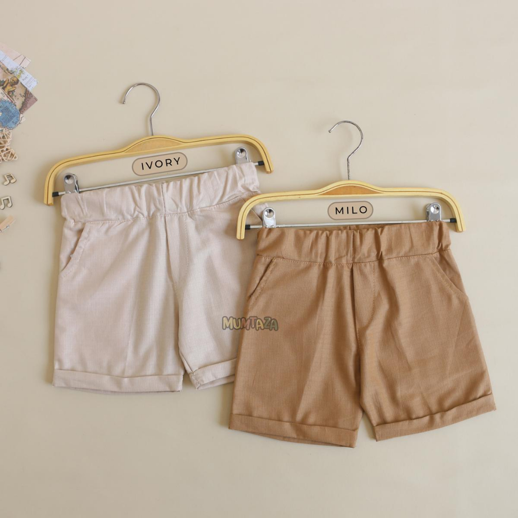 Celana Hotpants BETA Sigaret SML XL XXL 3XL 4XL 5XL - Celana Anak - OOTD anak - UNISEX SERIES