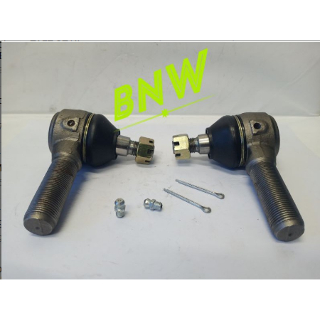 Tie rod end bola bola stir HT125 HT130 DYNA DUTRO HINO 300