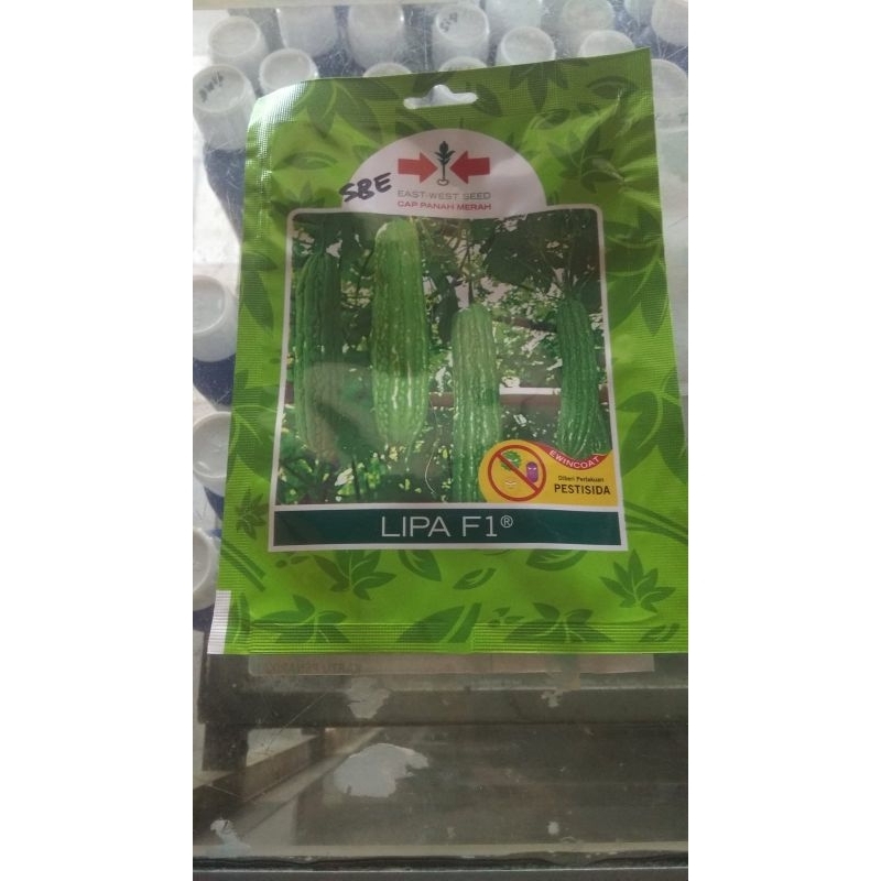 Benih PARE LIFA F1 Cap panah merah